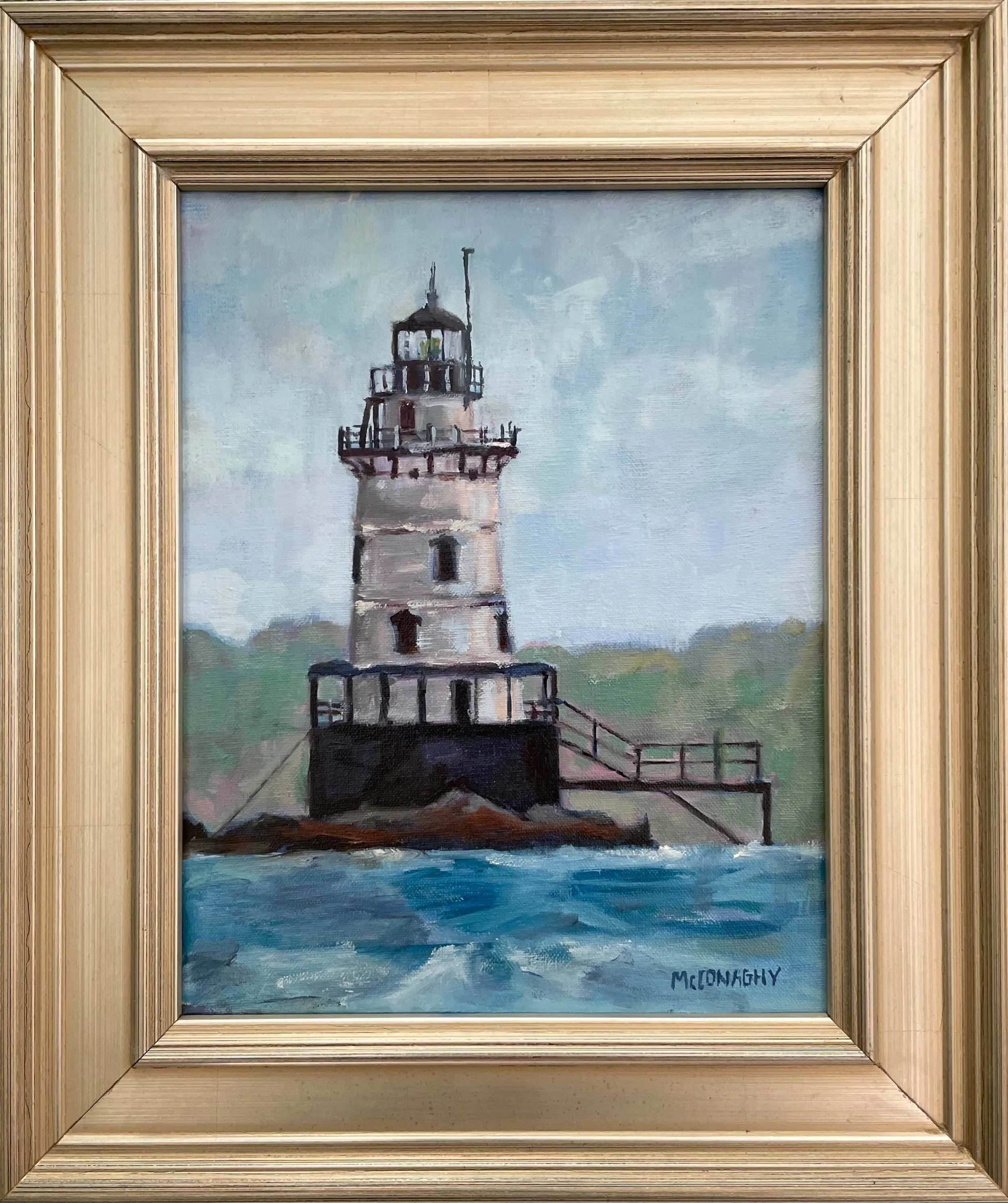 Lighthouses — Joan McConaghy